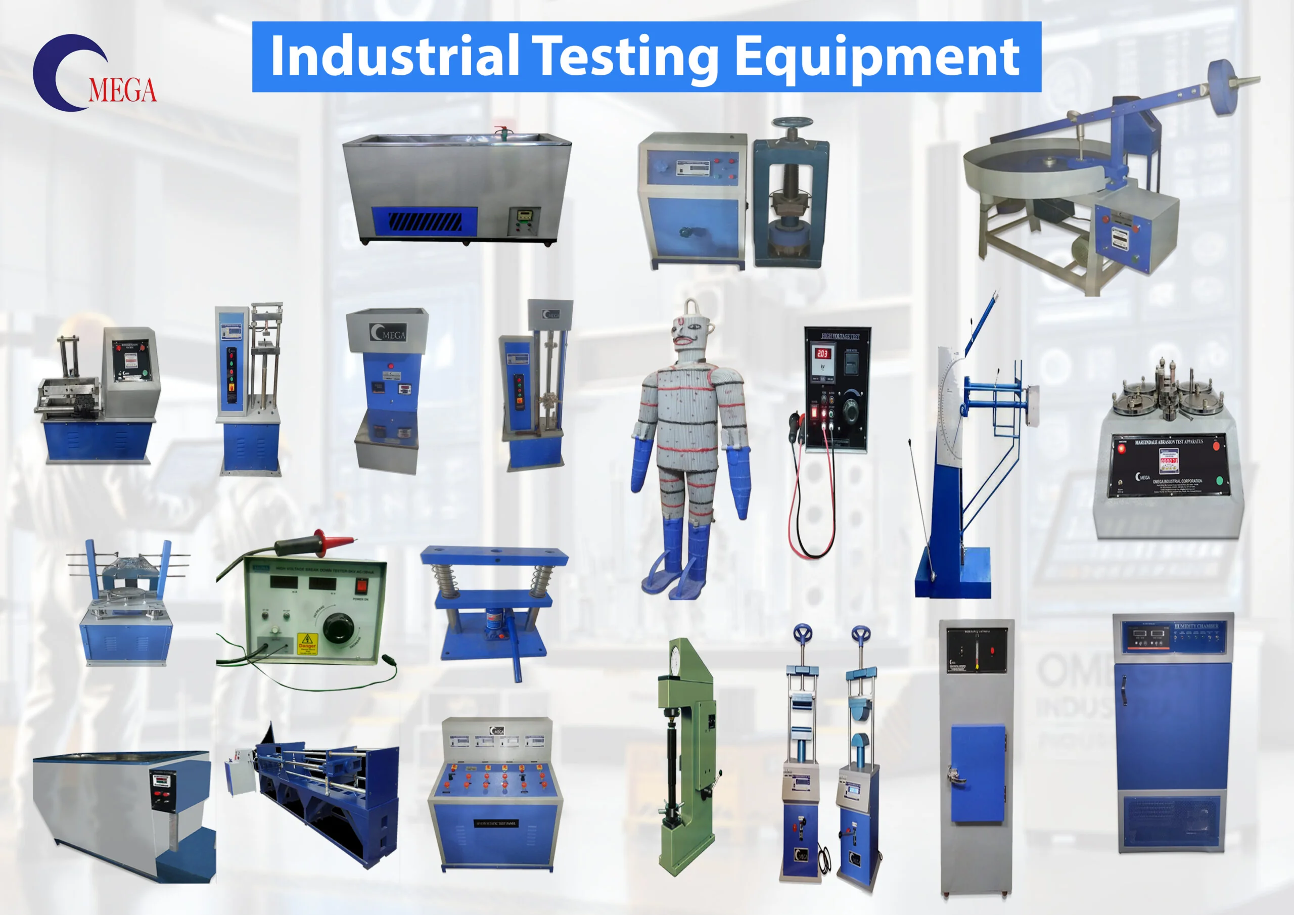 Lab Testing Equipments Scaled