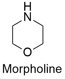 MORPHOLINE Formla